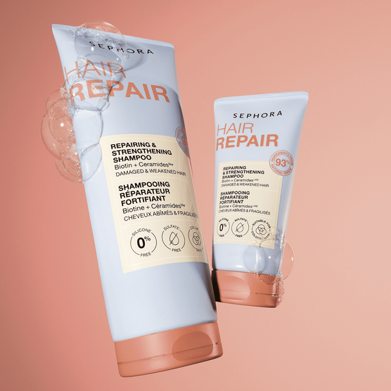 Shampoo Fortalecedor Sephora Collection